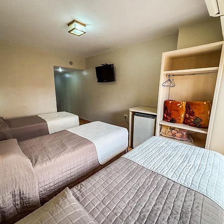 Hotel Nikko Curitiba Luaran gambar