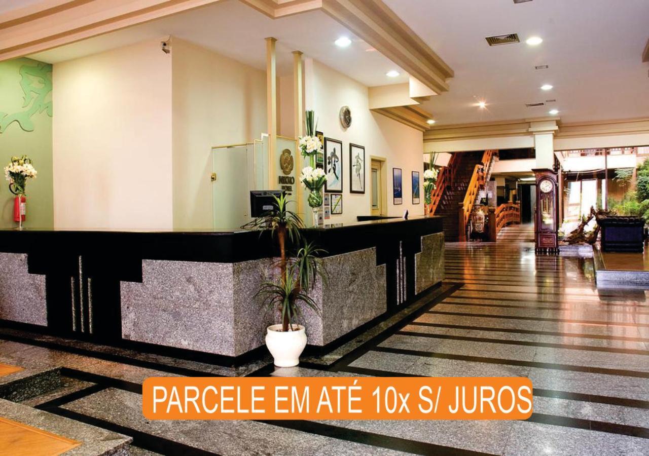 Hotel Nikko Curitiba Luaran gambar