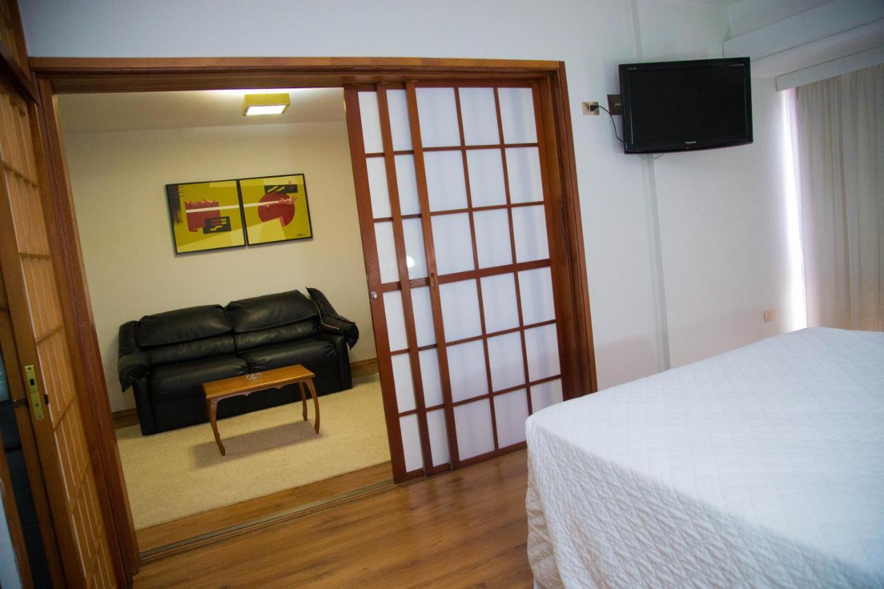 Hotel Nikko Curitiba Luaran gambar