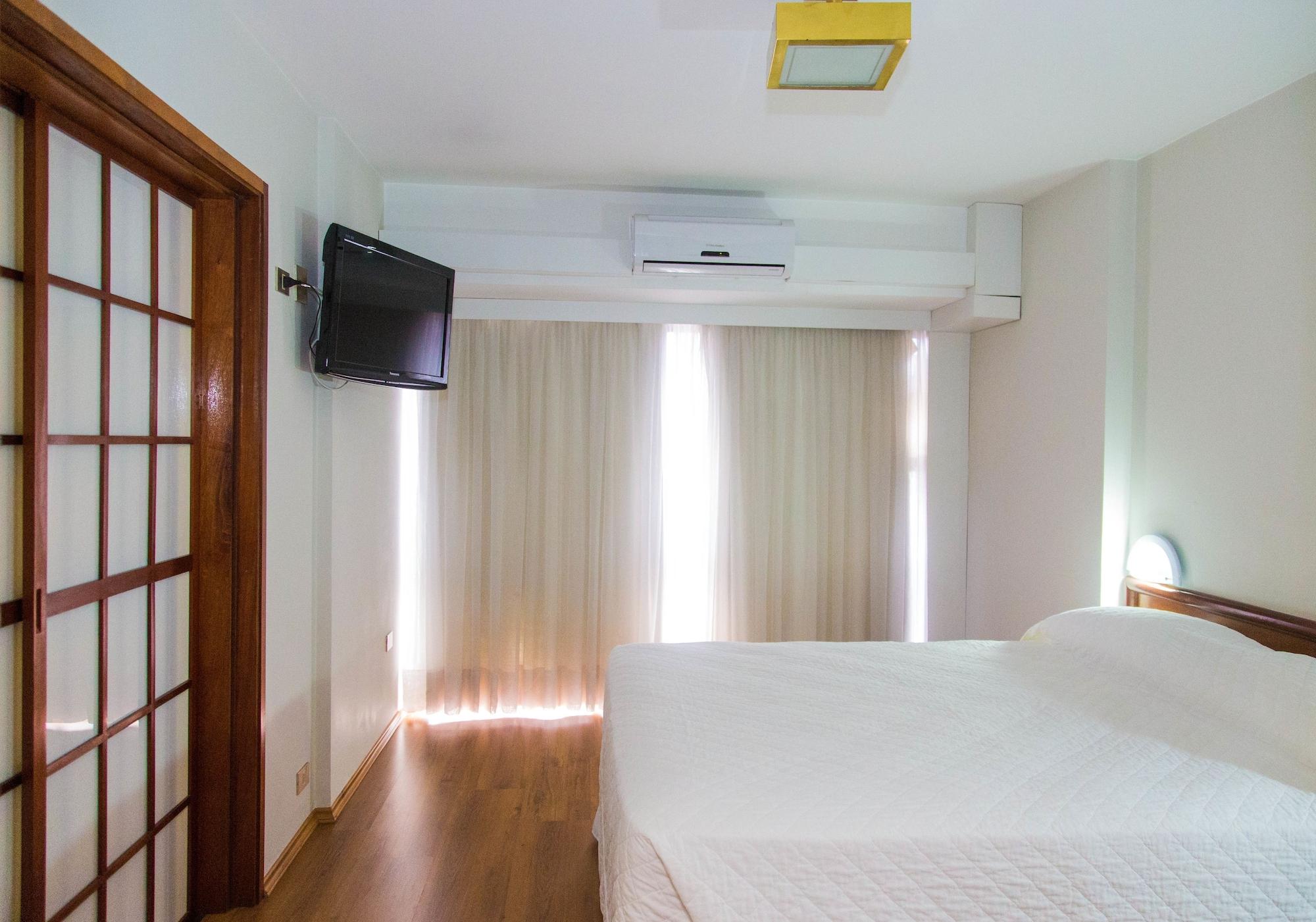 Hotel Nikko Curitiba Luaran gambar