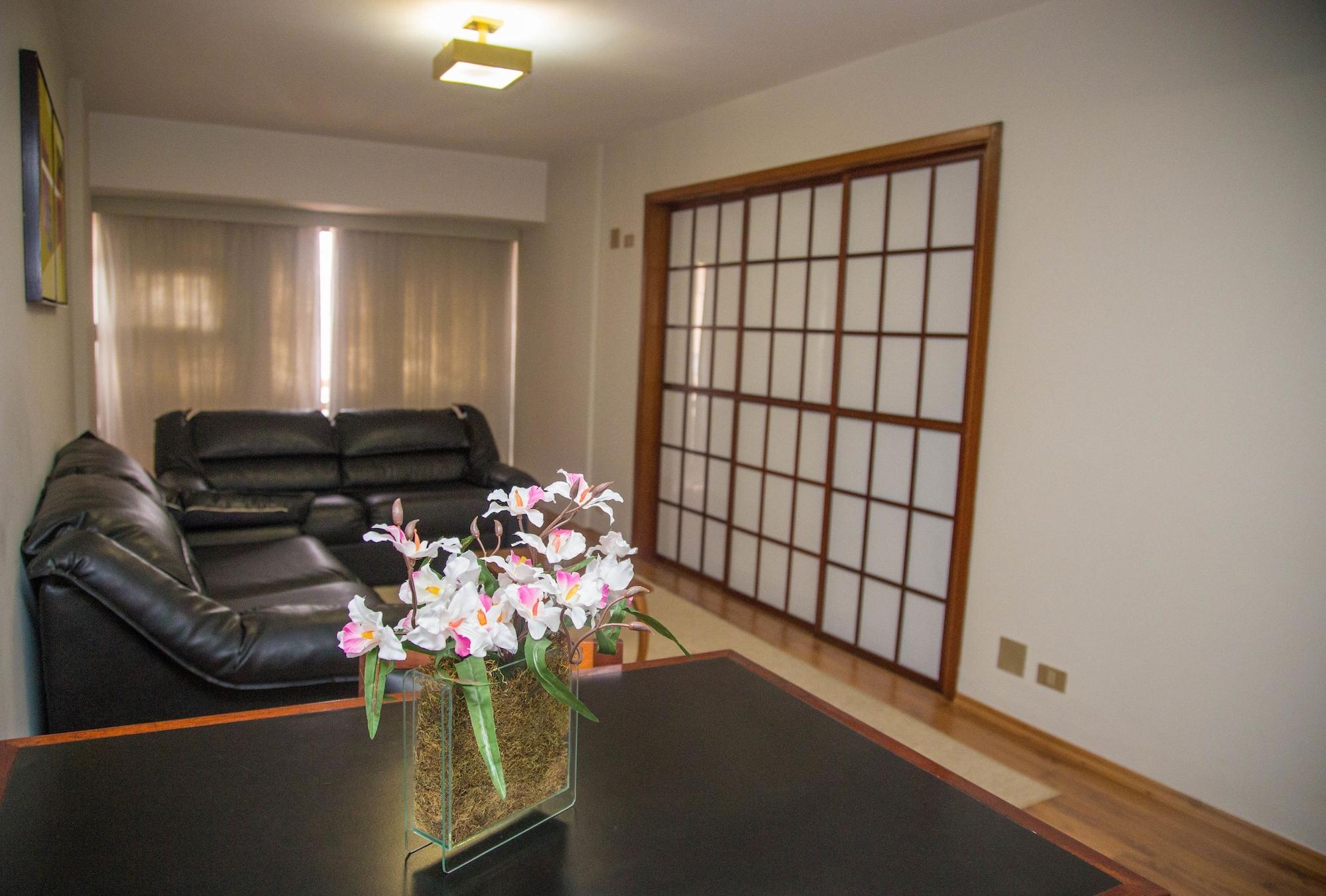 Hotel Nikko Curitiba Luaran gambar