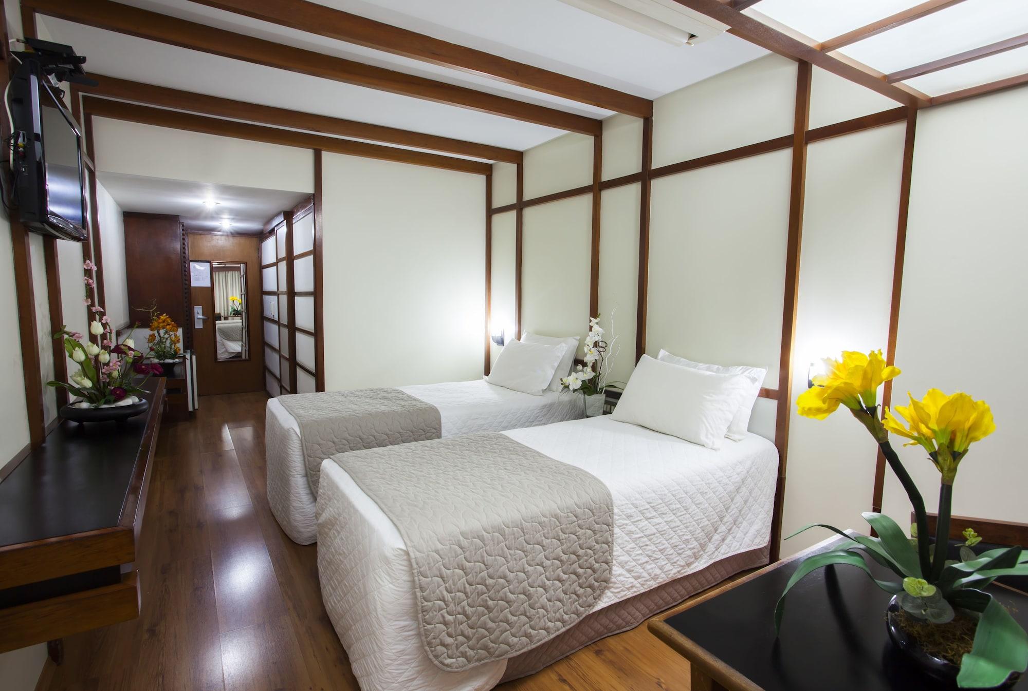 Hotel Nikko Curitiba Luaran gambar