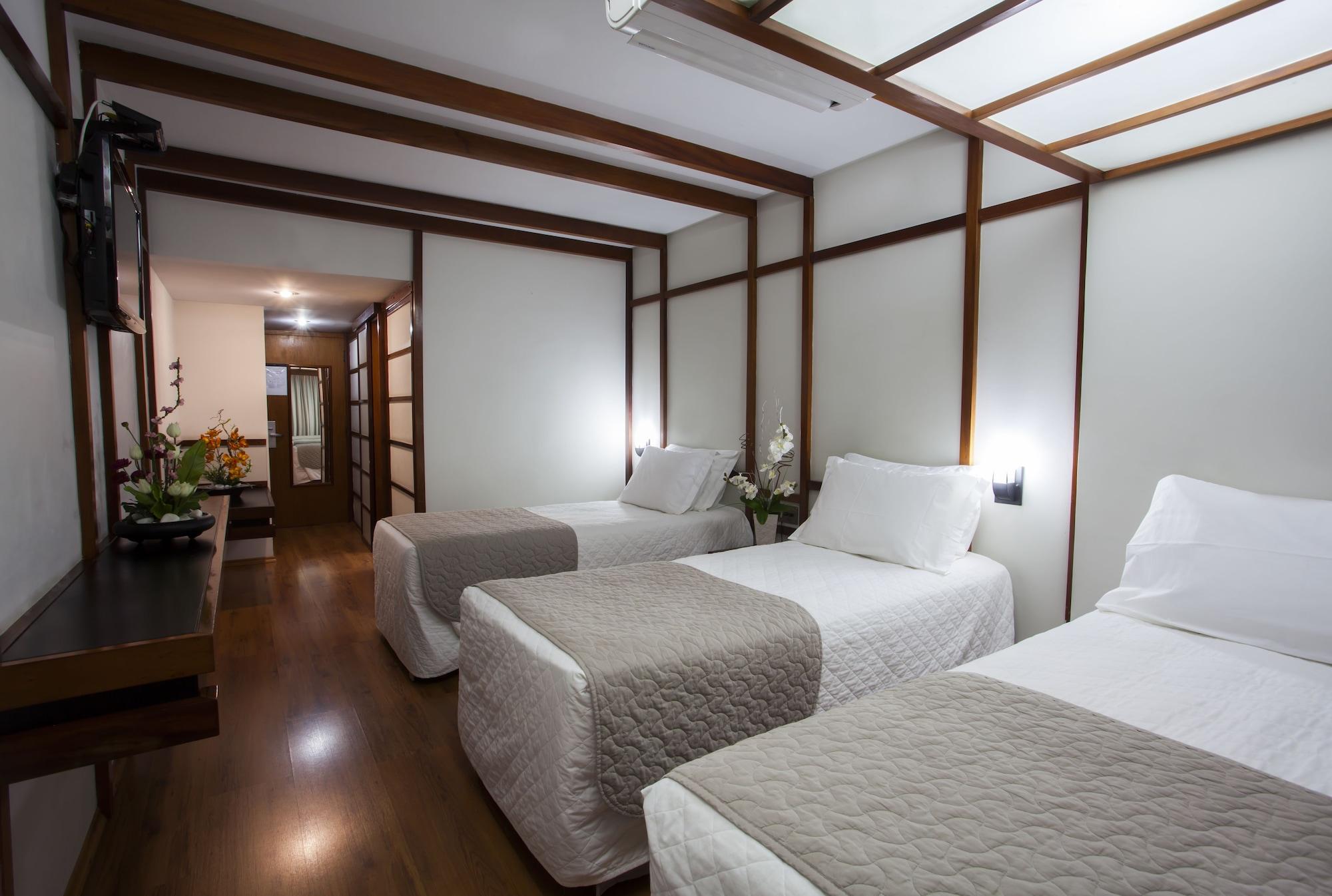 Hotel Nikko Curitiba Luaran gambar
