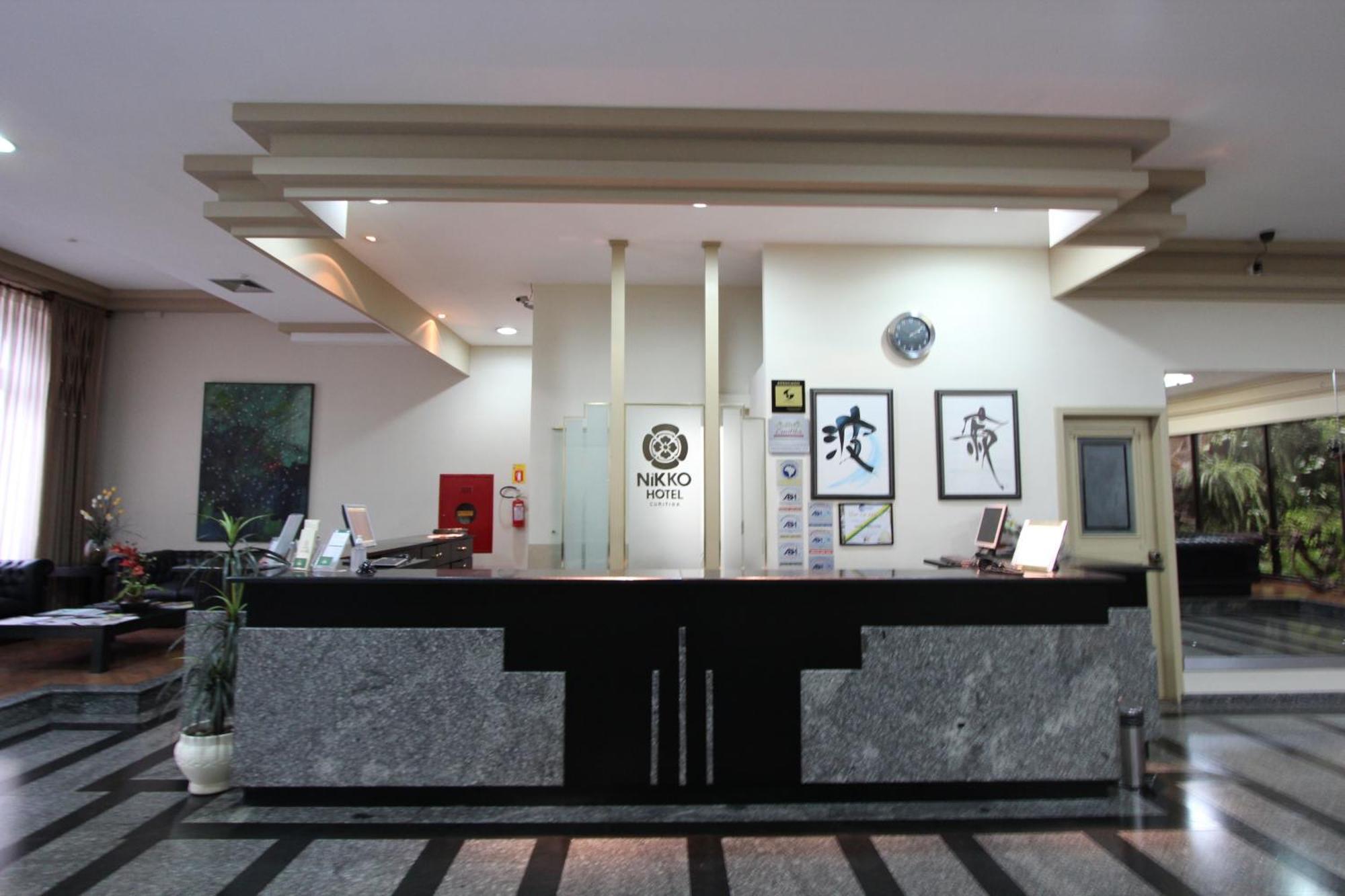 Hotel Nikko Curitiba Luaran gambar