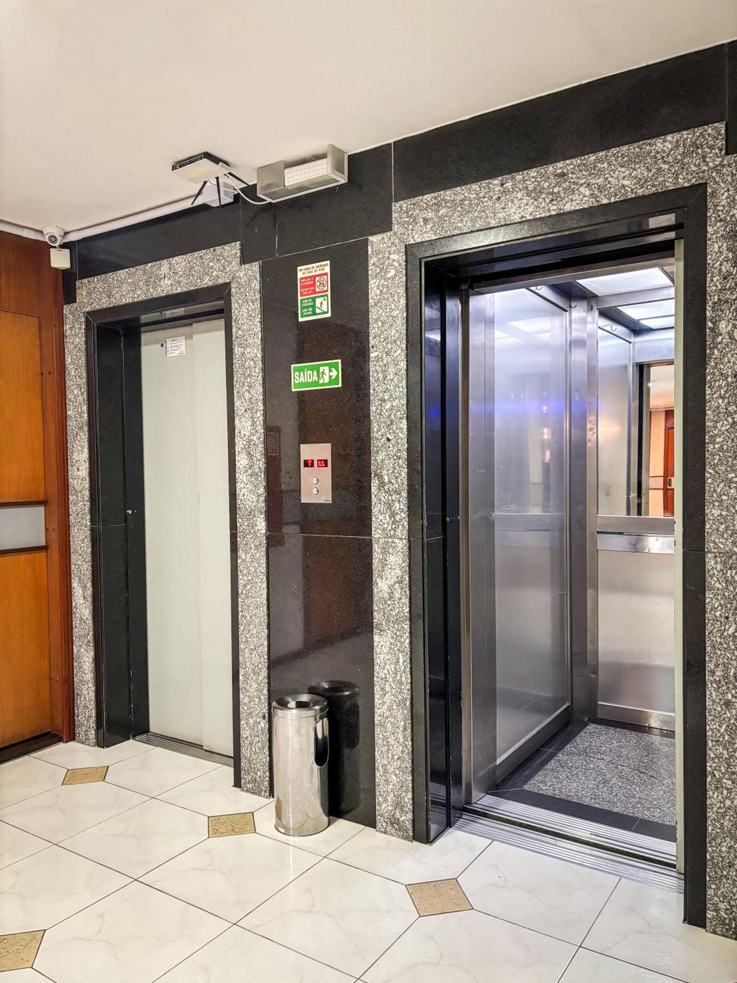 Hotel Nikko Curitiba Luaran gambar