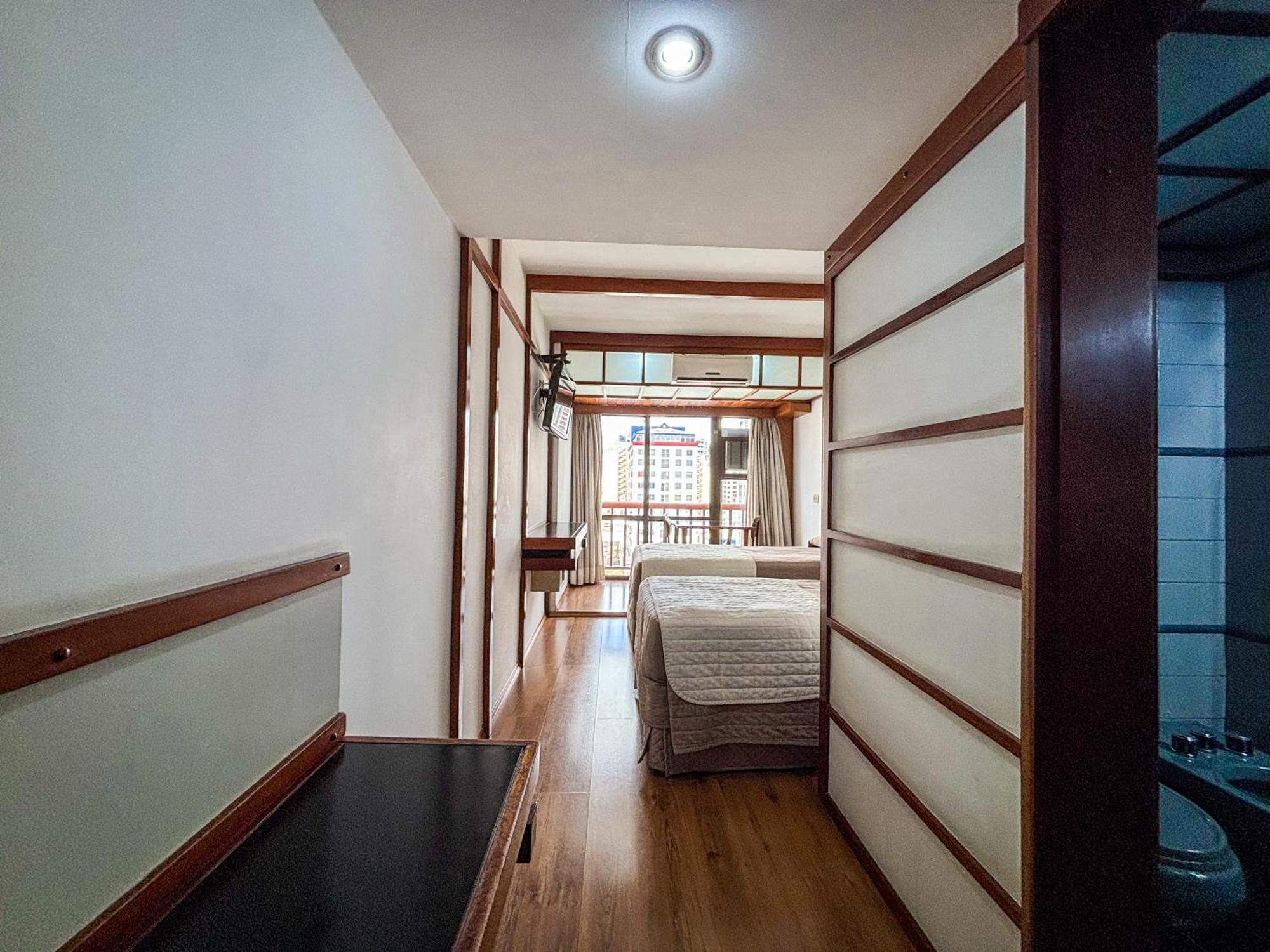 Hotel Nikko Curitiba Luaran gambar