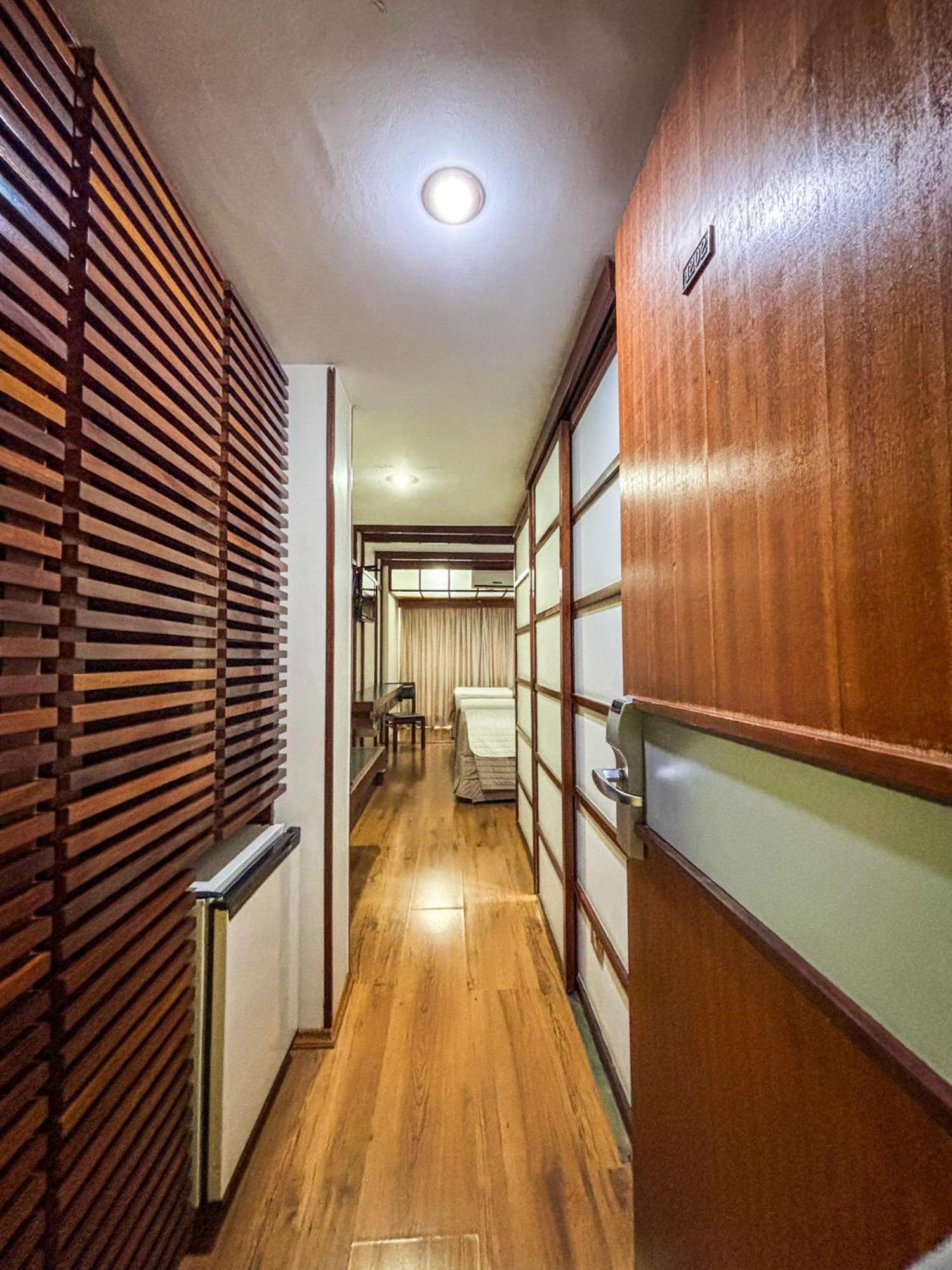 Hotel Nikko Curitiba Luaran gambar