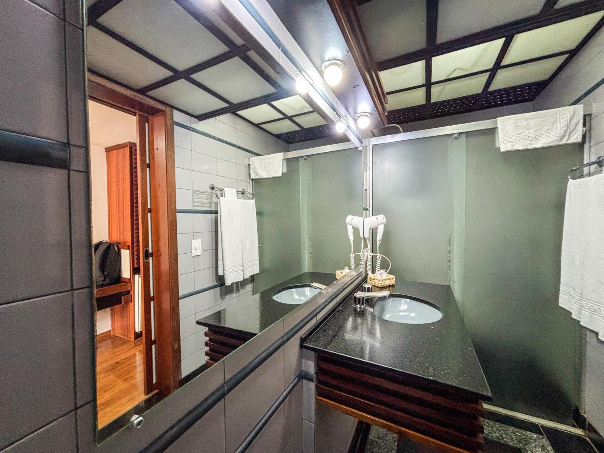 Hotel Nikko Curitiba Luaran gambar