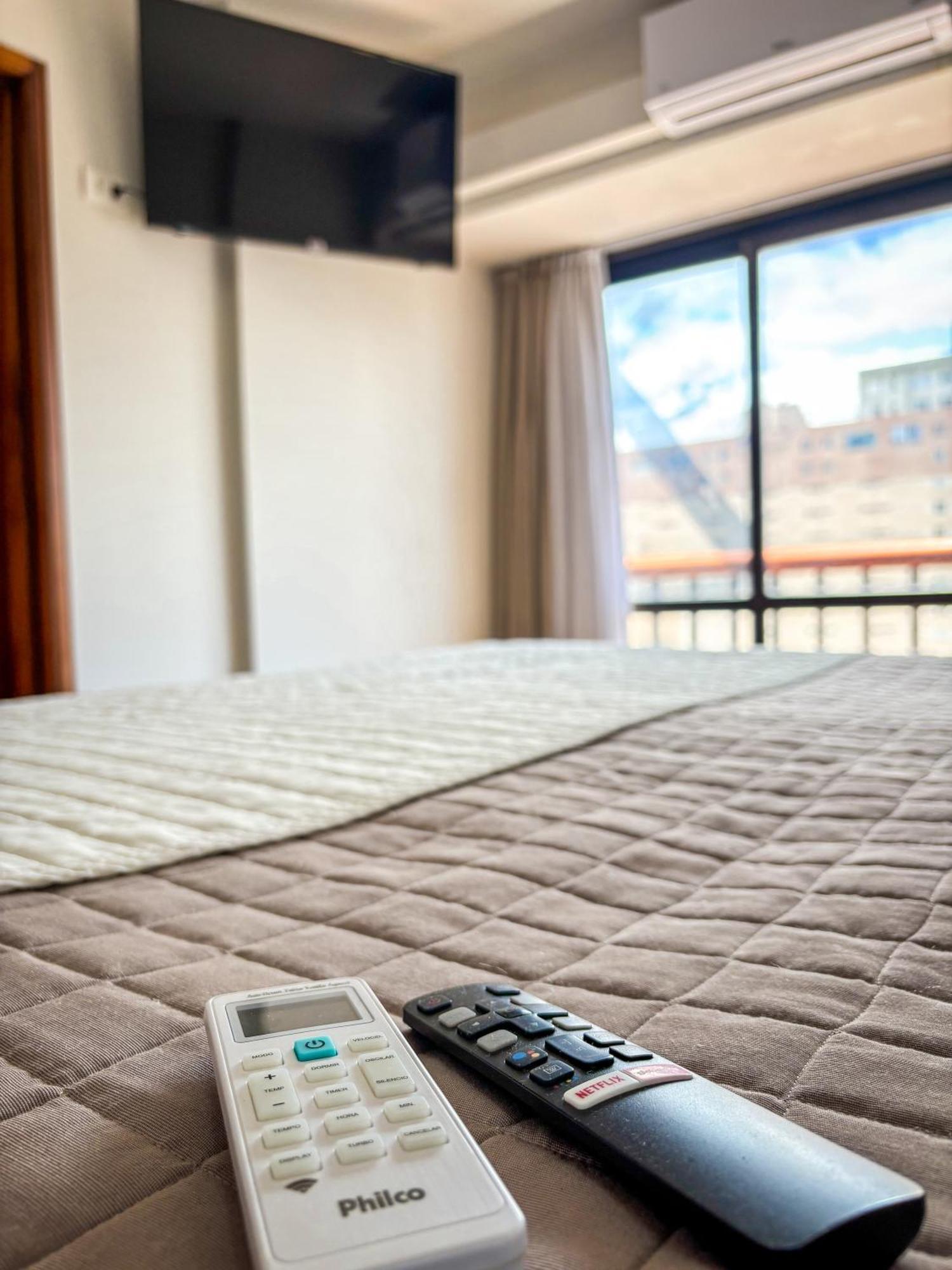 Hotel Nikko Curitiba Luaran gambar