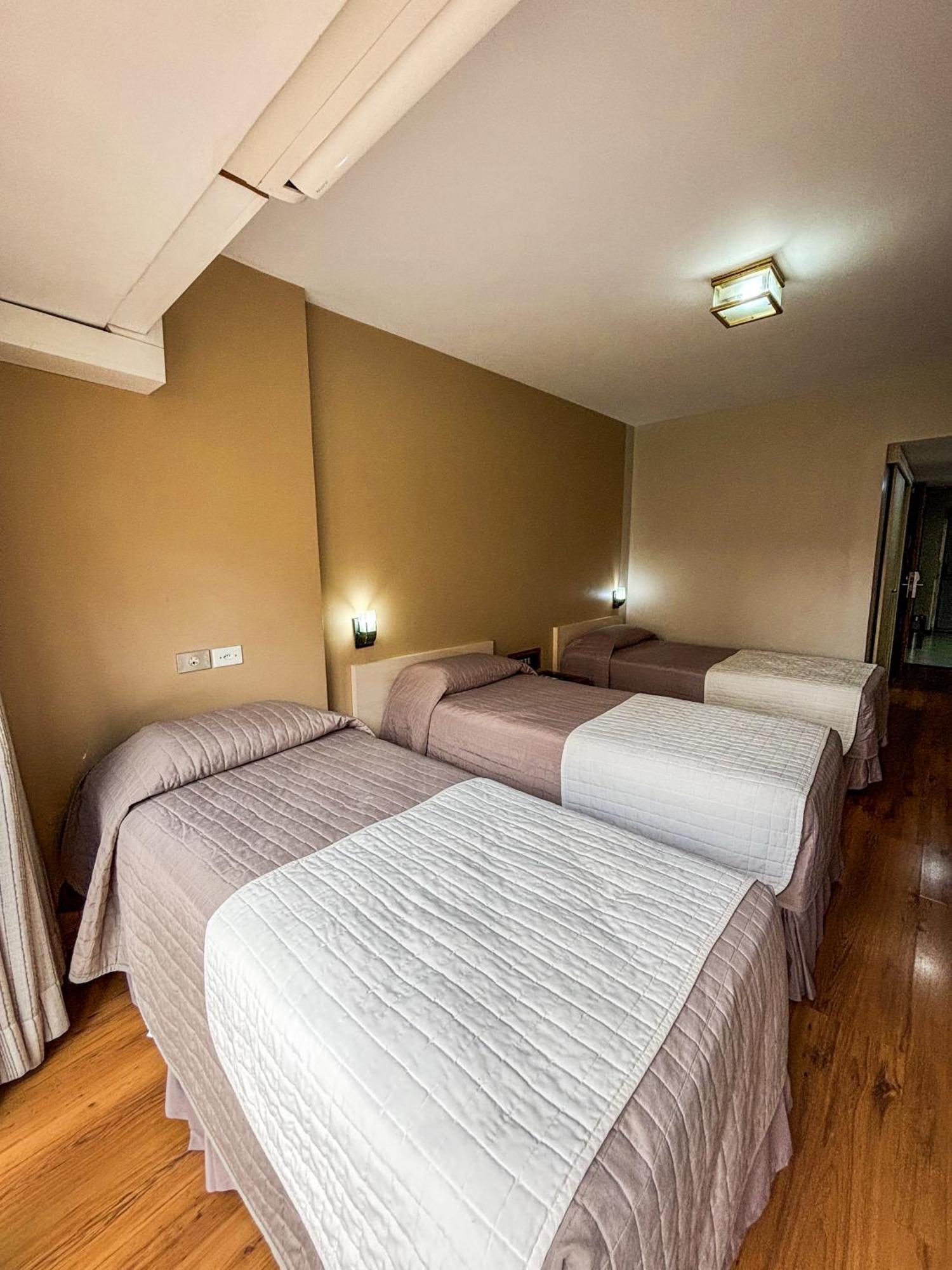 Hotel Nikko Curitiba Luaran gambar