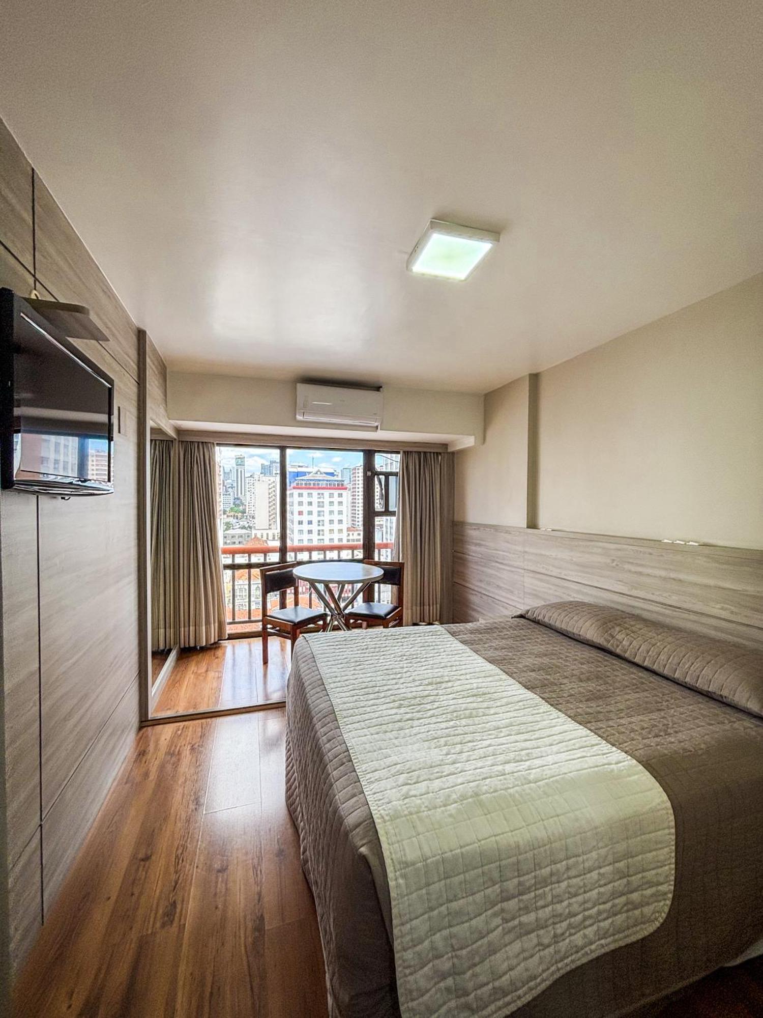 Hotel Nikko Curitiba Luaran gambar