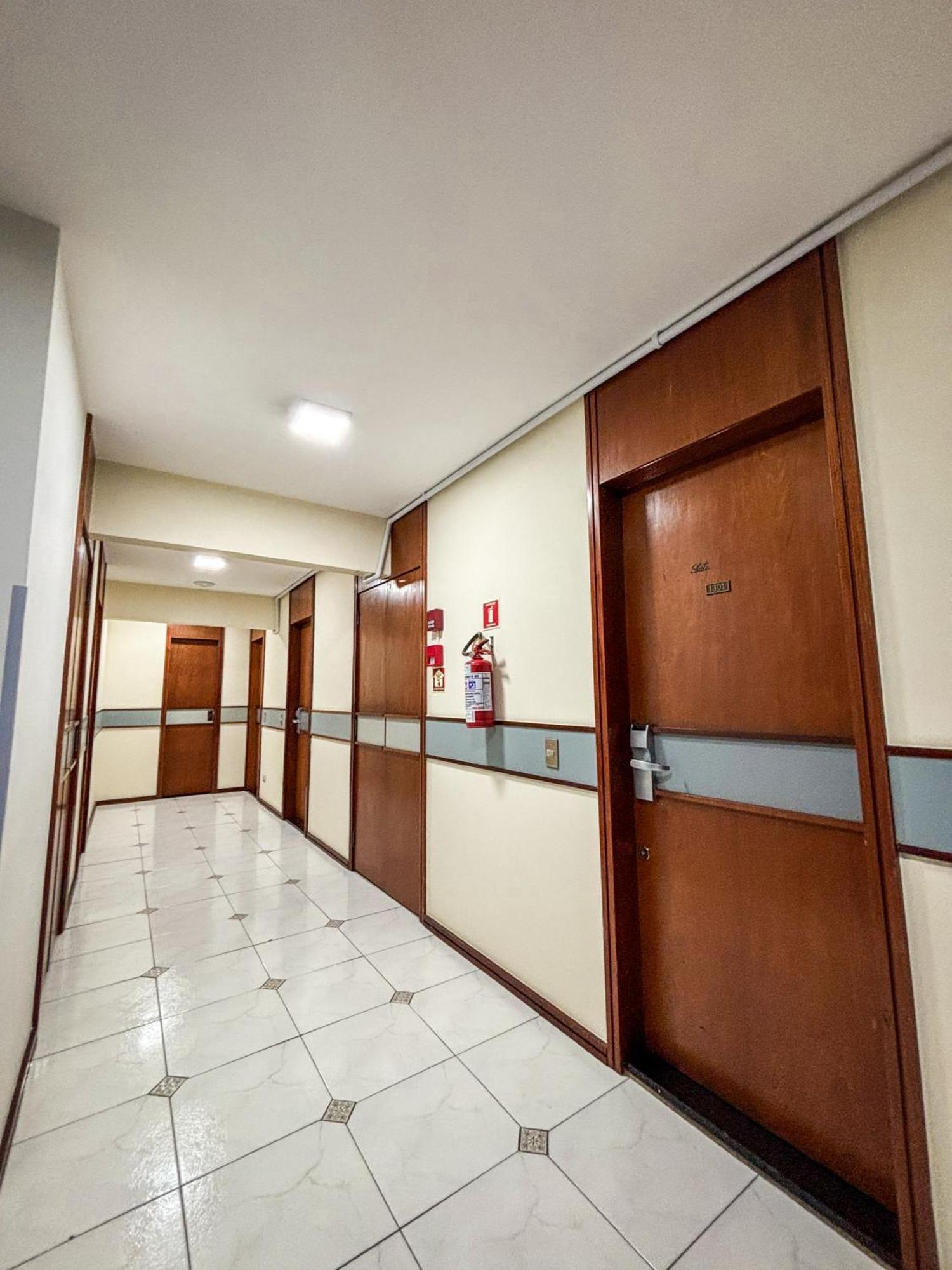 Hotel Nikko Curitiba Luaran gambar