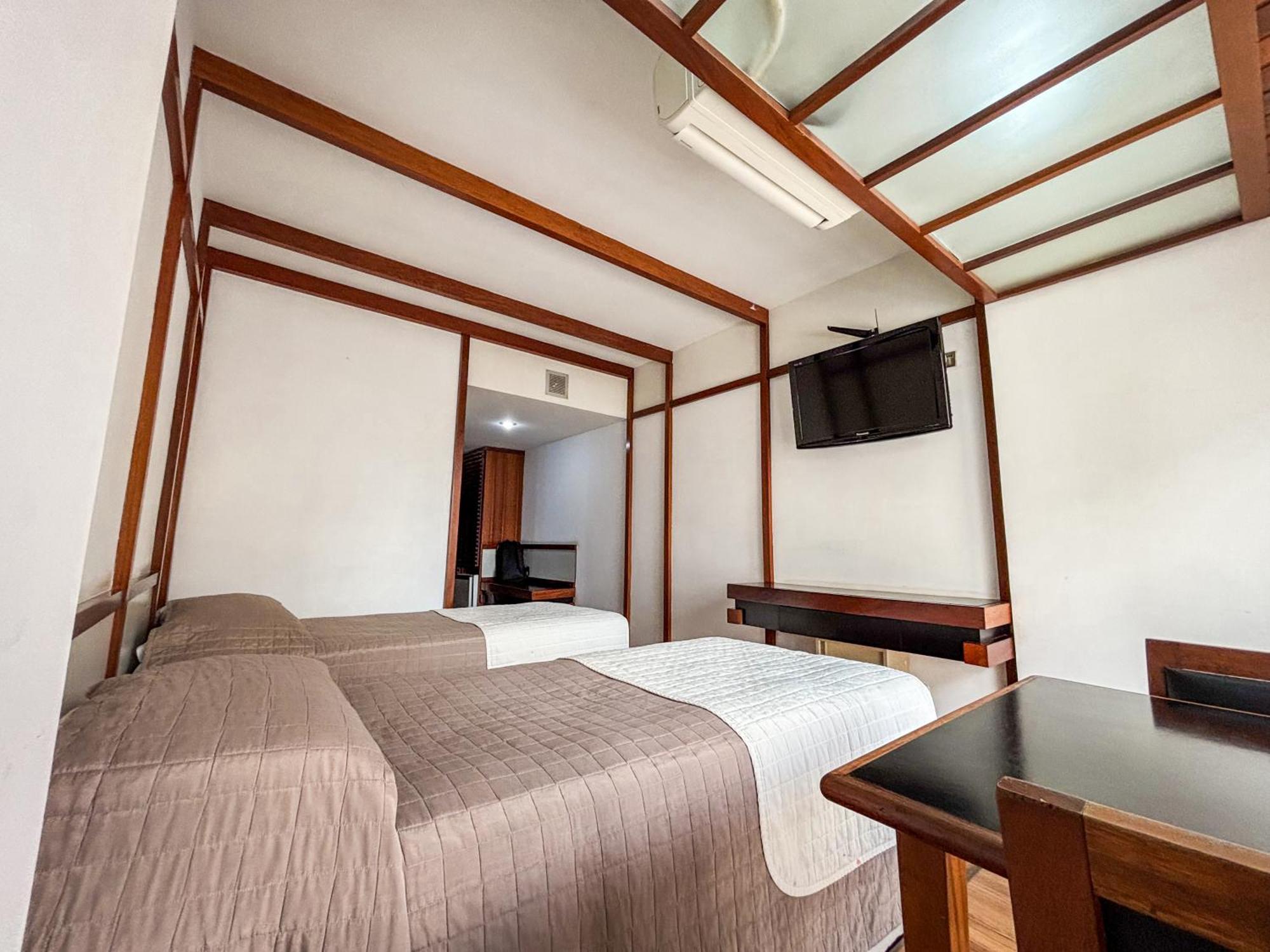 Hotel Nikko Curitiba Luaran gambar