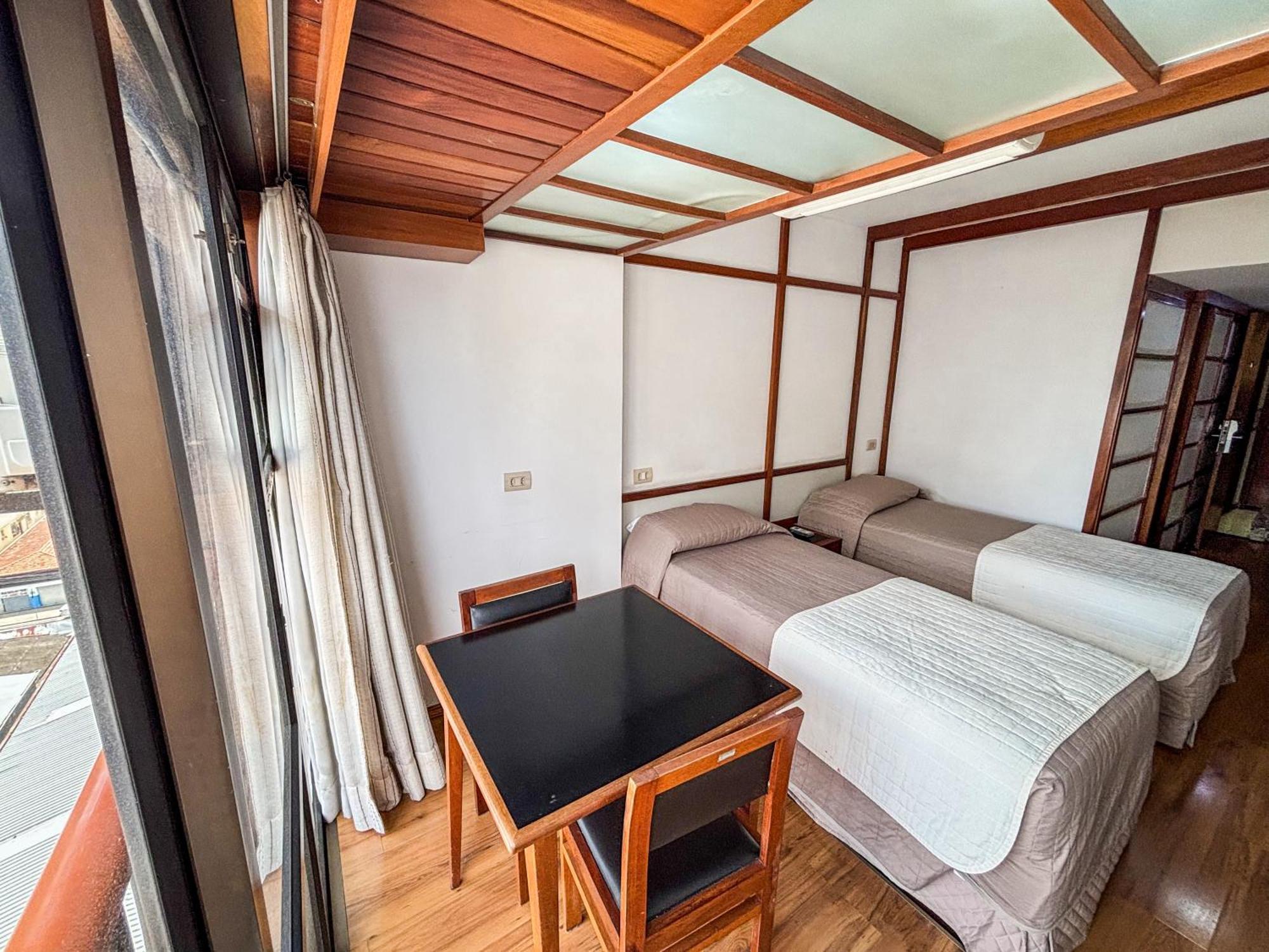 Hotel Nikko Curitiba Luaran gambar