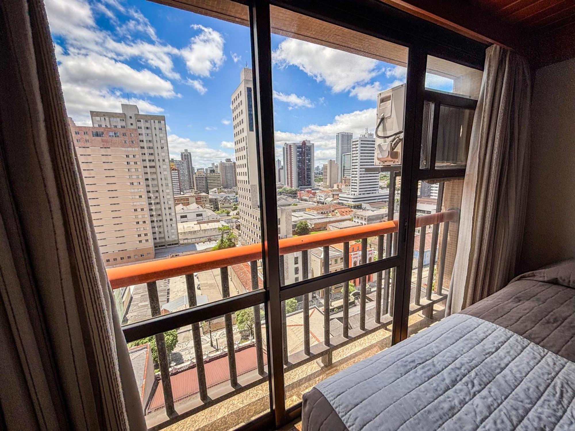 Hotel Nikko Curitiba Luaran gambar