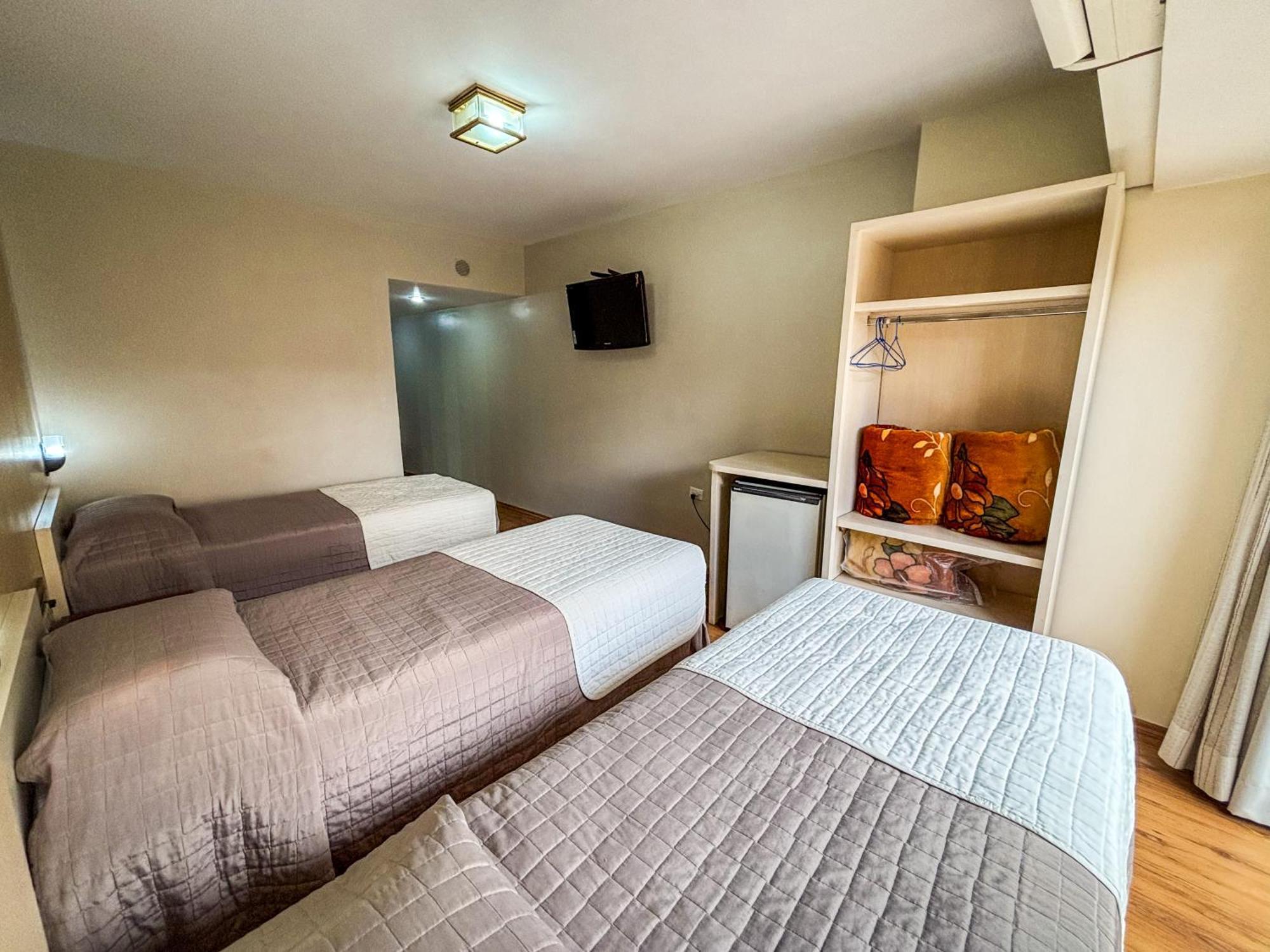 Hotel Nikko Curitiba Luaran gambar