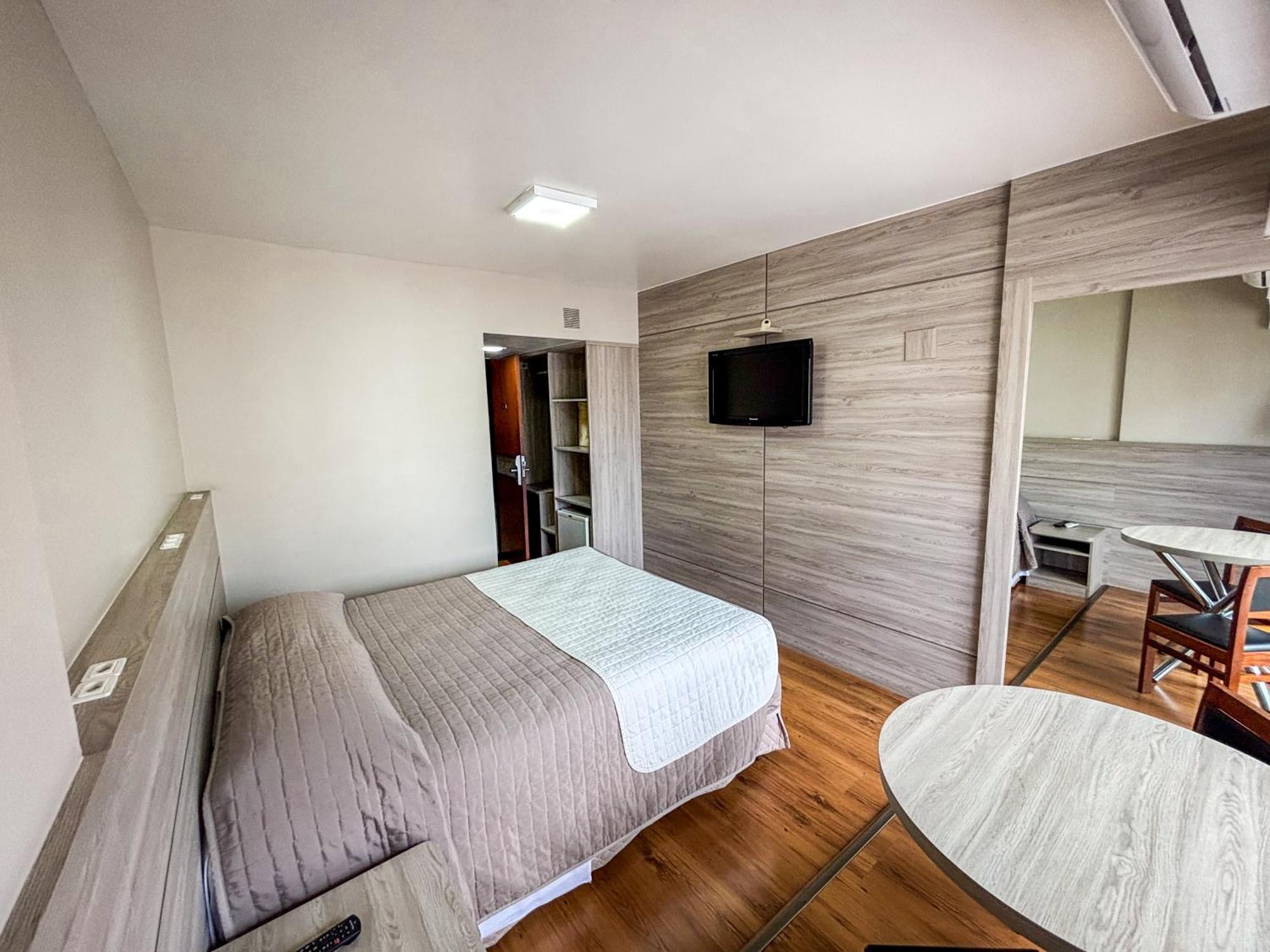 Hotel Nikko Curitiba Luaran gambar