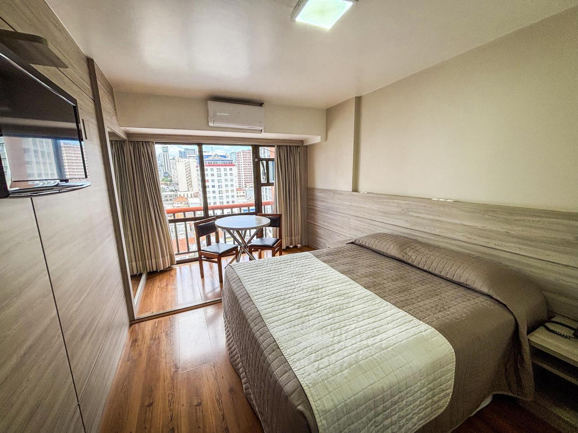 Hotel Nikko Curitiba Luaran gambar