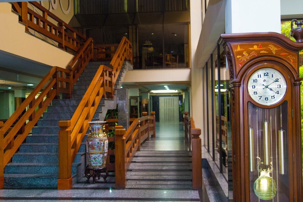 Hotel Nikko Curitiba Luaran gambar