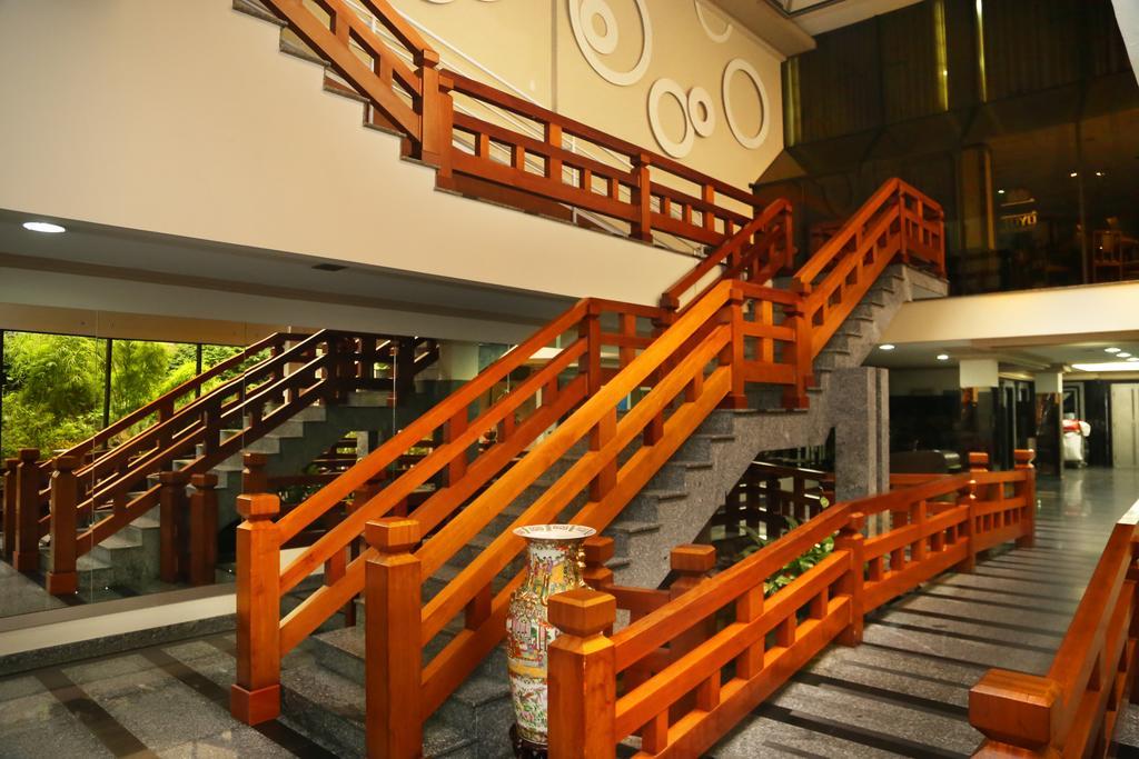 Hotel Nikko Curitiba Luaran gambar