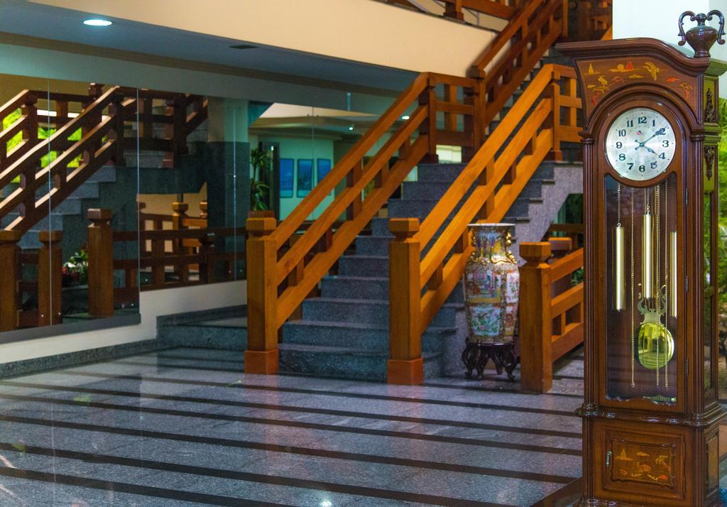 Hotel Nikko Curitiba Luaran gambar