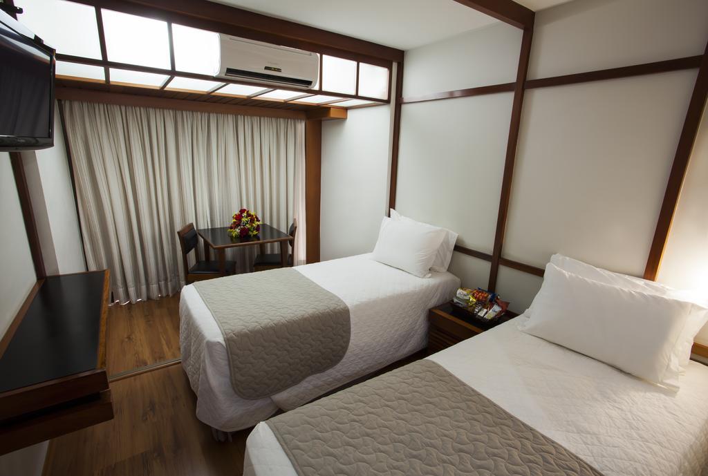 Hotel Nikko Curitiba Luaran gambar