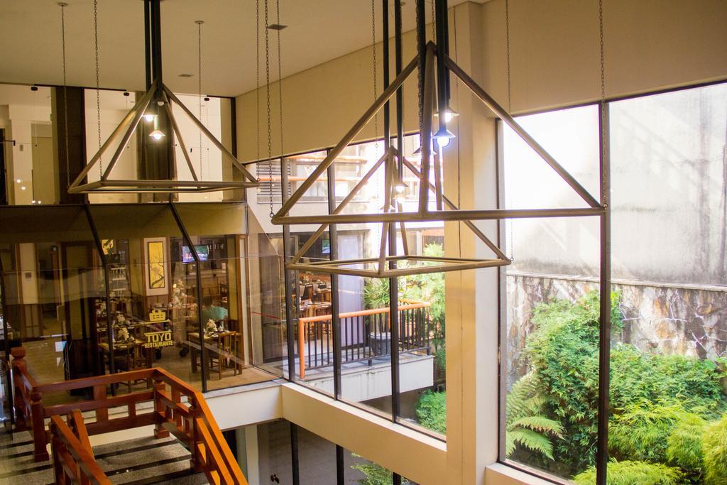 Hotel Nikko Curitiba Luaran gambar
