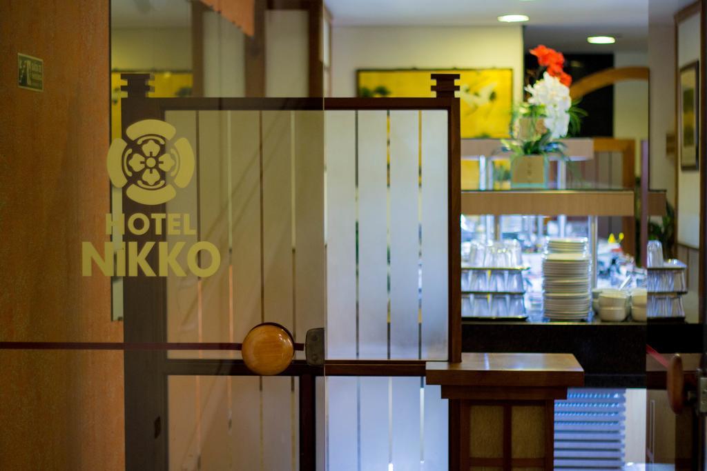 Hotel Nikko Curitiba Luaran gambar