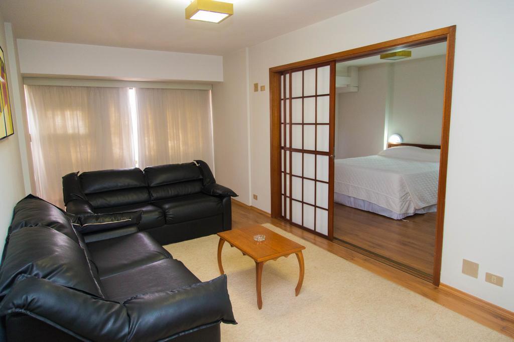 Hotel Nikko Curitiba Bilik gambar